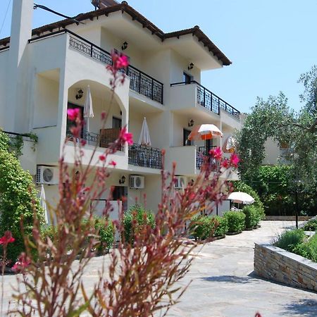 Studios Estrella Del Mar Skala Potamia  Exterior photo