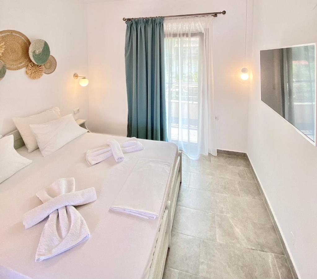 Studios Estrella Del Mar Skala Potamia  Exterior photo