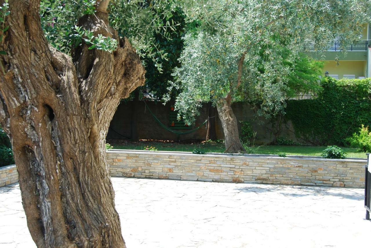Studios Estrella Del Mar Skala Potamia  Exterior photo
