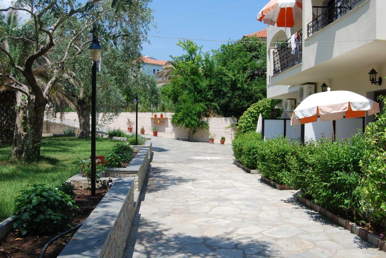 Studios Estrella Del Mar Skala Potamia  Exterior photo