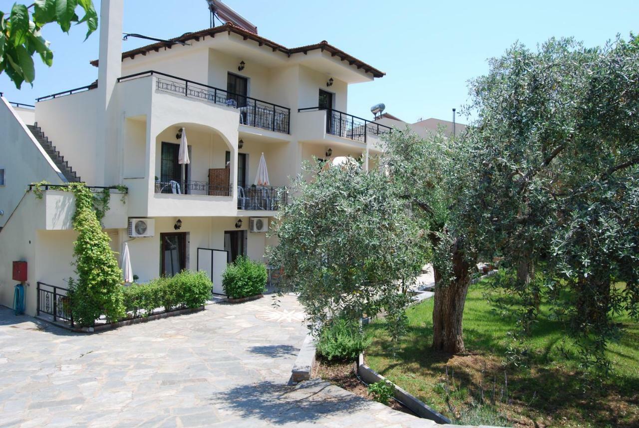 Studios Estrella Del Mar Skala Potamia  Exterior photo