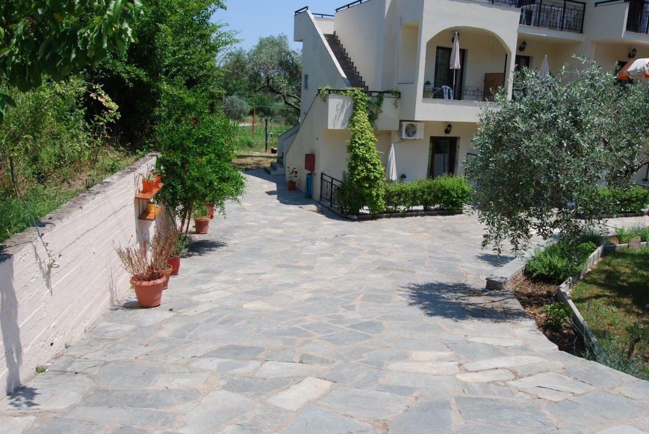 Studios Estrella Del Mar Skala Potamia  Exterior photo