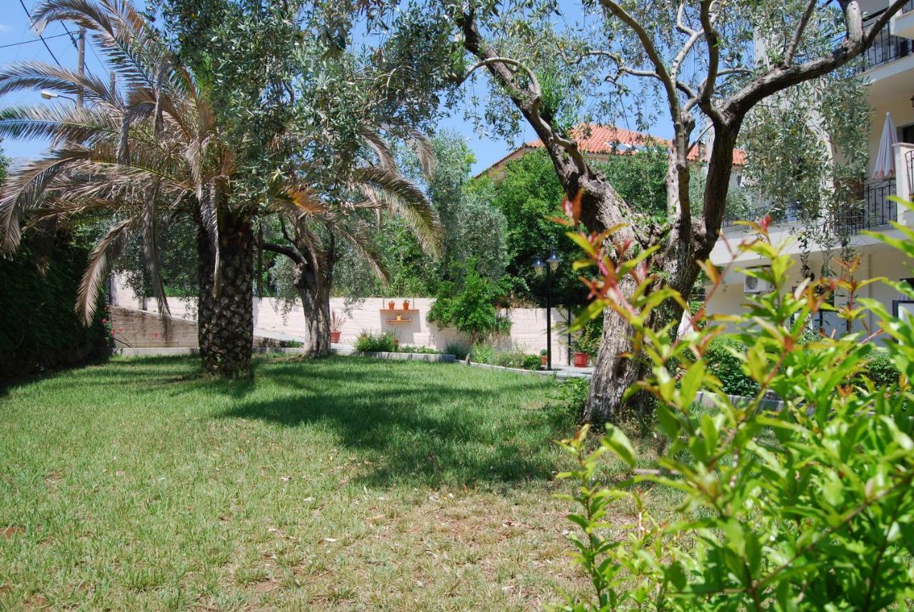 Studios Estrella Del Mar Skala Potamia  Exterior photo