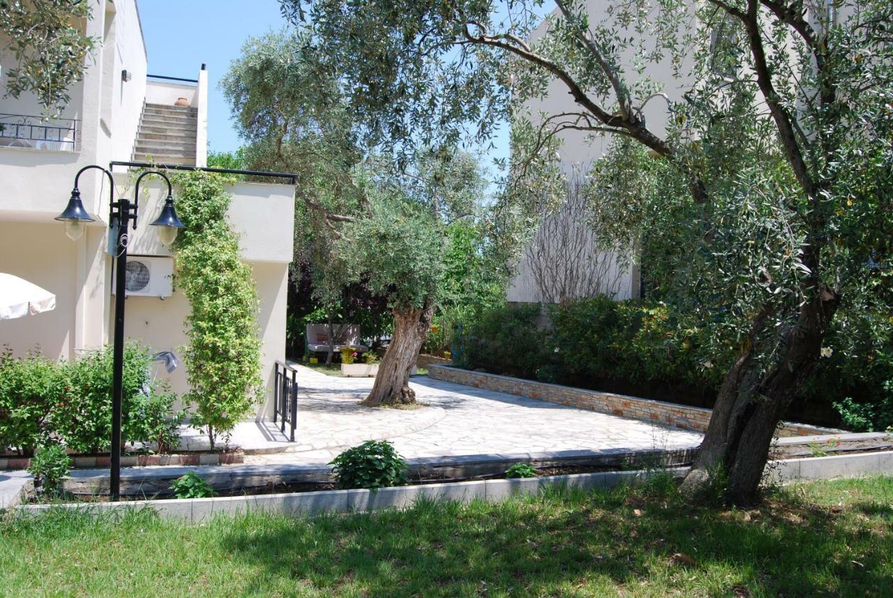 Studios Estrella Del Mar Skala Potamia  Exterior photo