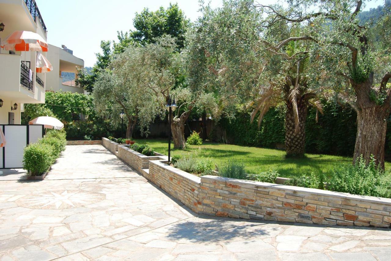 Studios Estrella Del Mar Skala Potamia  Exterior photo
