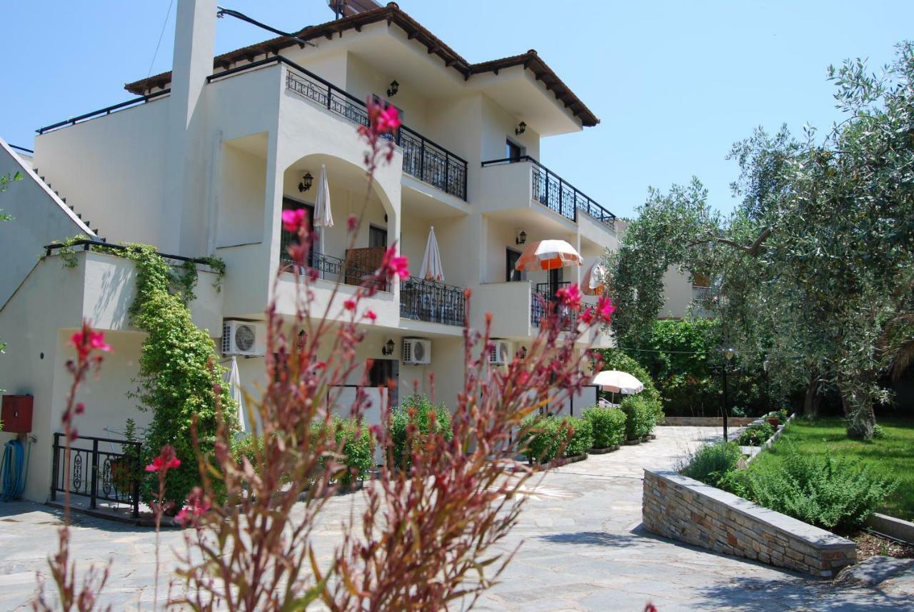 Studios Estrella Del Mar Skala Potamia  Exterior photo